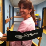 As Nancy on "The Glades"